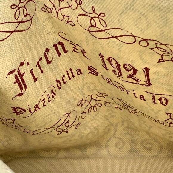 Gucci Firenze 1921 Tote - Picture 5 of 5